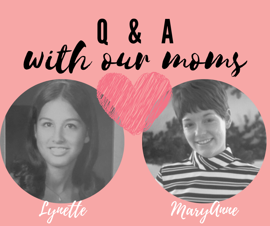 Q&A with our moms