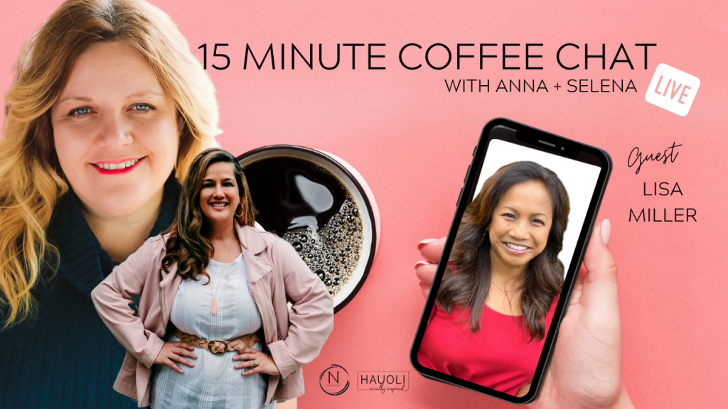 15 Minute Coffee Chat with Lisa Miller